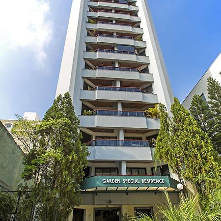 Astron Garden Special Aparthotel Sao Paulo Exterior foto
