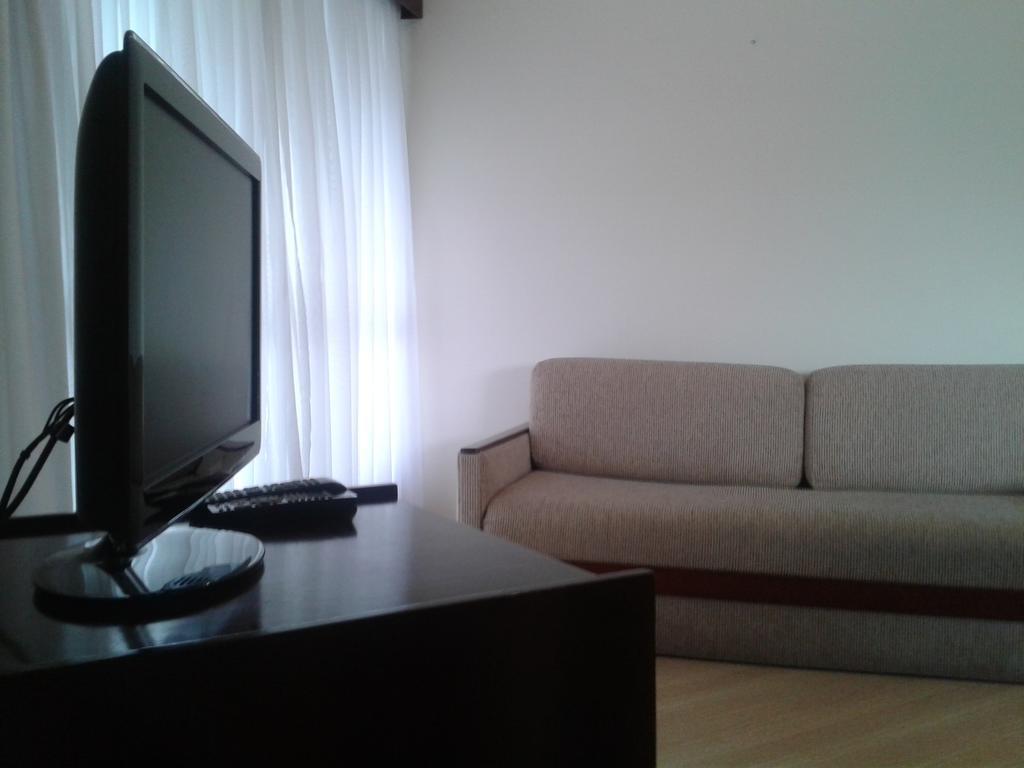Astron Garden Special Aparthotel Sao Paulo Cameră foto
