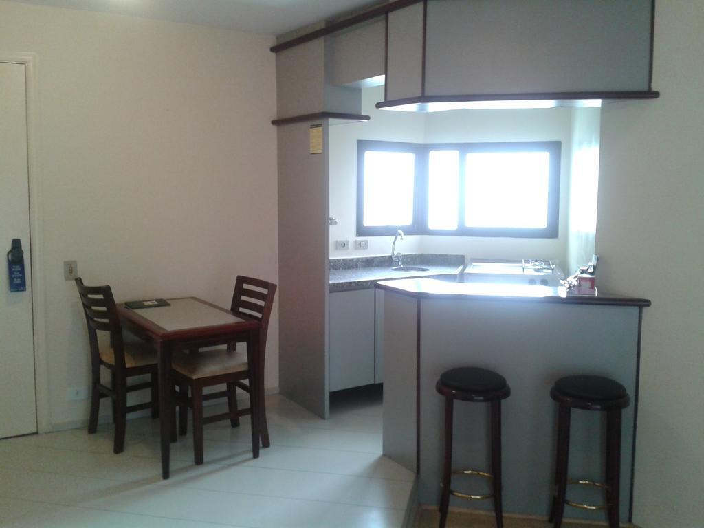 Astron Garden Special Aparthotel Sao Paulo Cameră foto