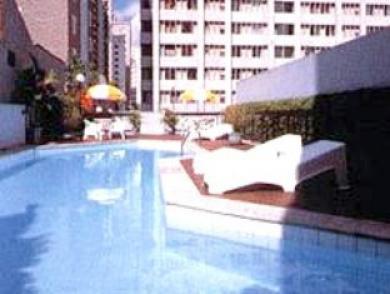 Astron Garden Special Aparthotel Sao Paulo Exterior foto